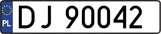 DJ90042