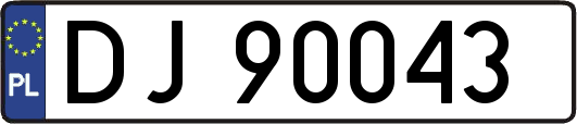 DJ90043