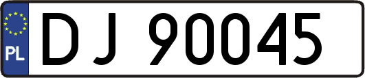 DJ90045