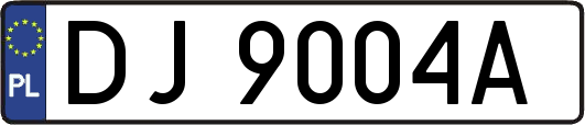 DJ9004A