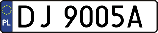 DJ9005A