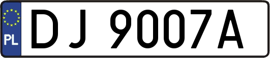 DJ9007A