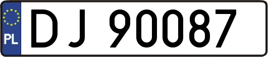 DJ90087