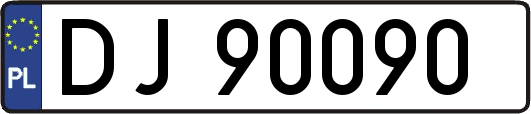 DJ90090