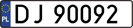 DJ90092