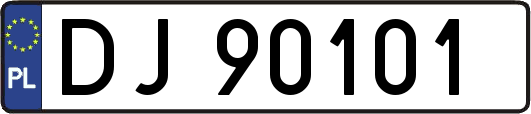 DJ90101