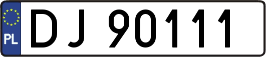 DJ90111