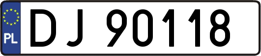 DJ90118