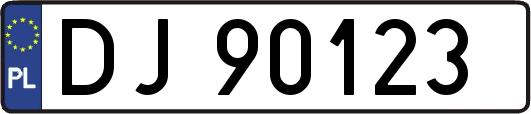 DJ90123