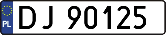 DJ90125