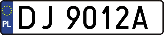 DJ9012A