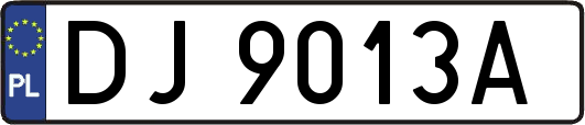 DJ9013A