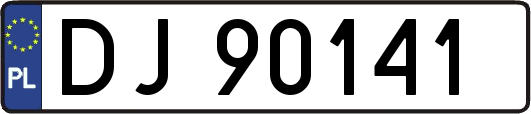 DJ90141