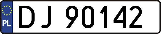 DJ90142