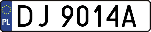 DJ9014A
