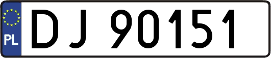DJ90151