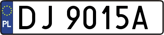 DJ9015A