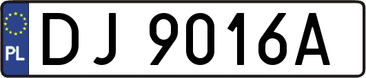 DJ9016A