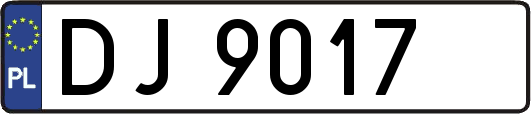 DJ9017