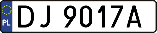 DJ9017A