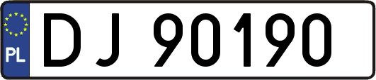 DJ90190