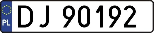 DJ90192