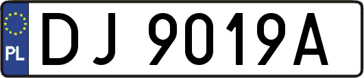 DJ9019A
