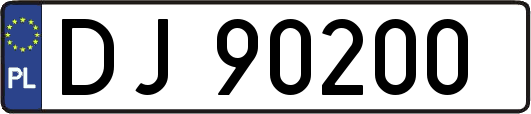 DJ90200