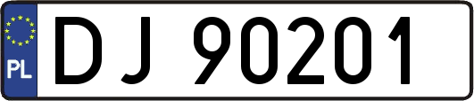 DJ90201