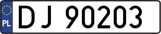 DJ90203