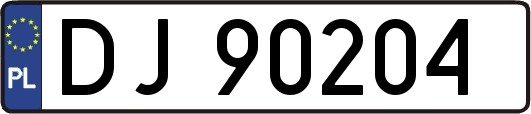 DJ90204