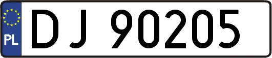 DJ90205
