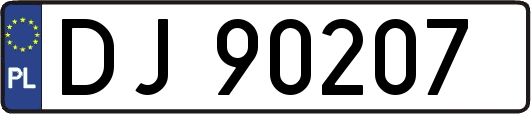 DJ90207