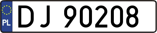 DJ90208