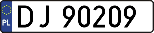 DJ90209