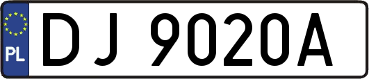 DJ9020A