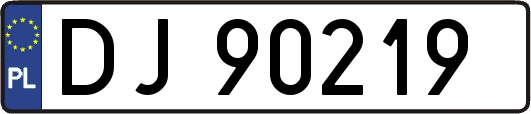 DJ90219