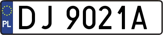DJ9021A