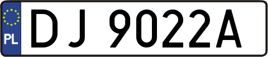 DJ9022A