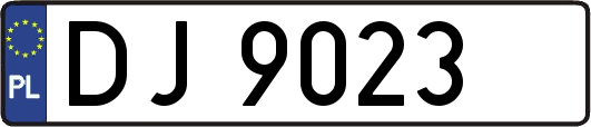 DJ9023