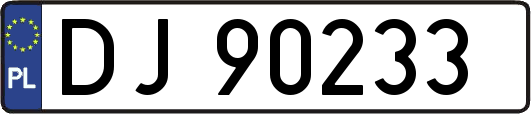 DJ90233