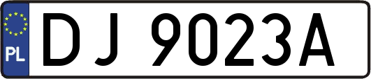 DJ9023A