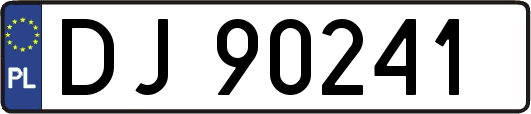 DJ90241