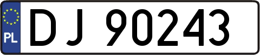 DJ90243