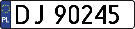 DJ90245