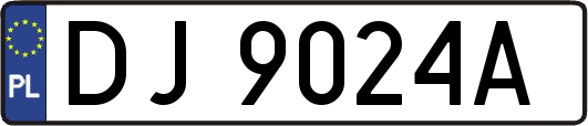 DJ9024A