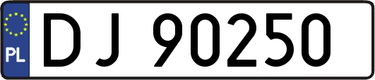 DJ90250