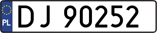 DJ90252