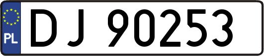 DJ90253
