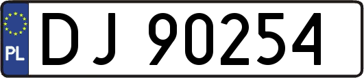 DJ90254
